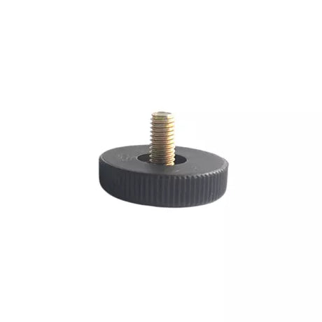 Ebco  Round Plinth Screw (Plated/Nylon)