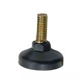 Ebco  Round Plinth Screw (Plated/Nylon)
