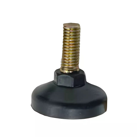 Ebco  Round Plinth Screw (Plated/Nylon)