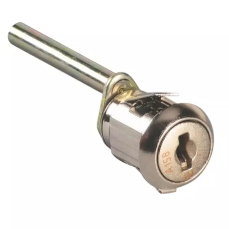 Ebco Pedestal Lock – Nickel Plated(19 mm)