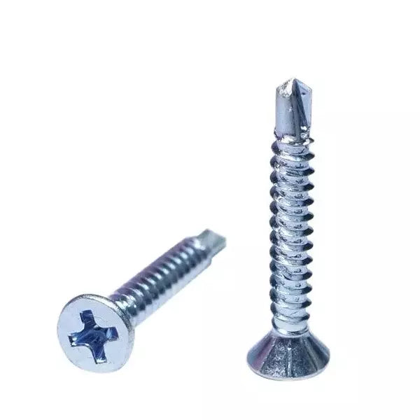 Ebco Phil Recess CSK Head Drill Screw