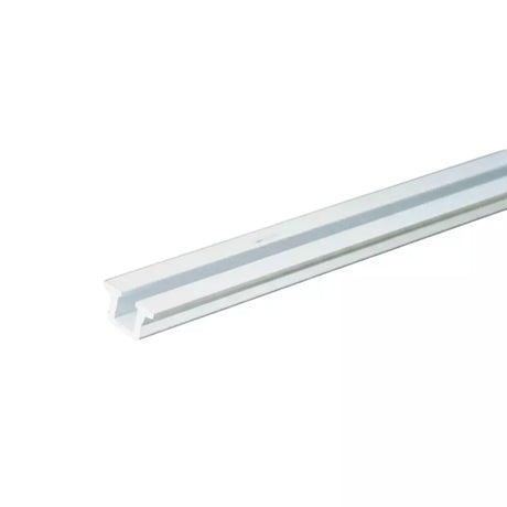 Ebco Plastic Rail for Sliding Cabinet Shutter Fitting