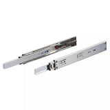 Ebco Premium Sleek Telescopic Slides – Soft Close 35 kg