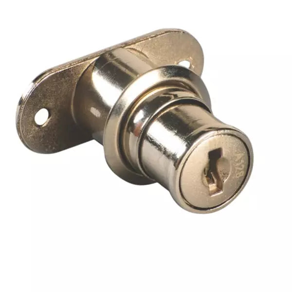 Ebco Push & Turn Lock
