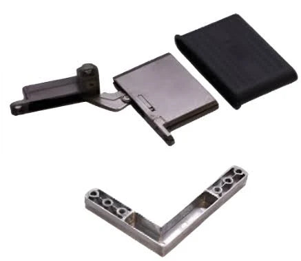 Ebco Recessed Hinge 25 – Soft Close (Left & Right)