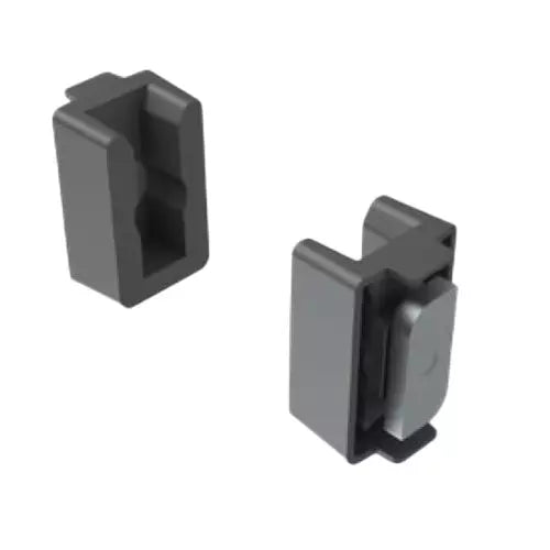 Ebco Rectangular Rail Support