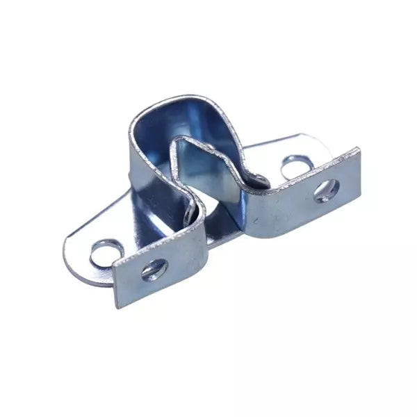 Ebco SC2-ZW Spring Clip for Cupboard – Load 35kg (ZW Finish)