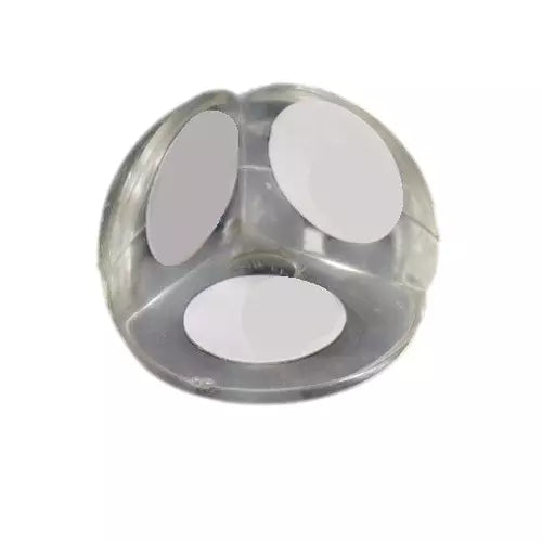 Ebco SCB35-1 Safety Corner Bumper – 35×35×25mm (Clear)