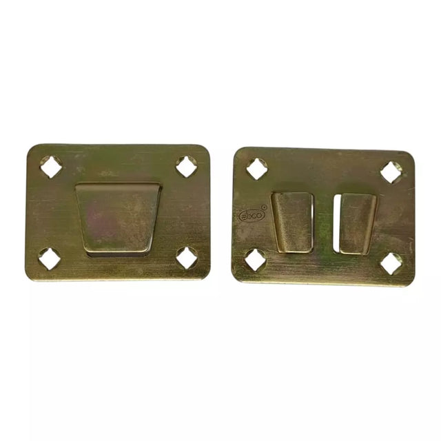Ebco SOC2 Sofa Connector – 87×48×65mm (ZY Finish)
