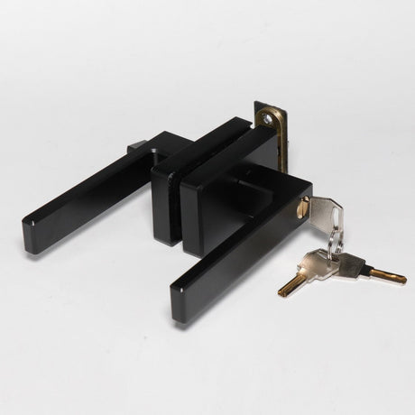 Ebco SPS Mortise Lock Keyless BL