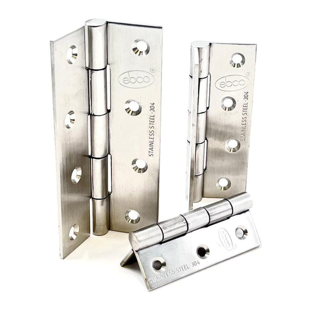 Ebco SS304 Butt Hinge