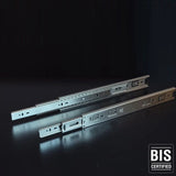 Ebco SS304 Kitchen Drawer Slides(400 mm) + Chipboard Screws