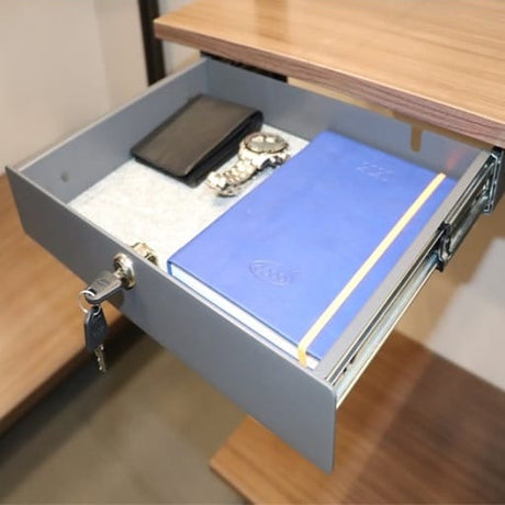 Ebco Safe Drawer Mini – Single with Felt Mat (360×270×60mm)
