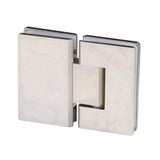 Ebco Shower Hinge 180° Glass to Glass
