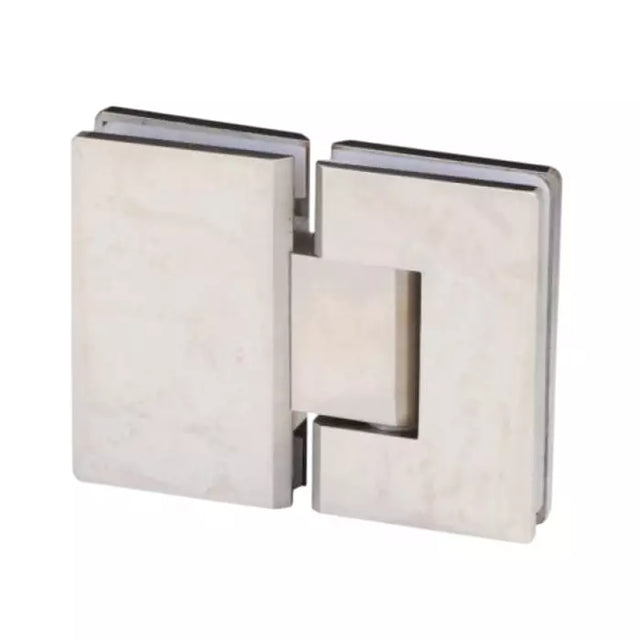 Ebco Shower Hinge 180° Glass to Glass