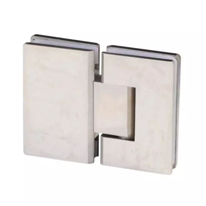 Ebco Shower Hinge 180° Glass to Glass
