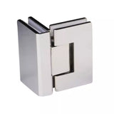 Ebco Shower Hinge 90° Glass to Glass