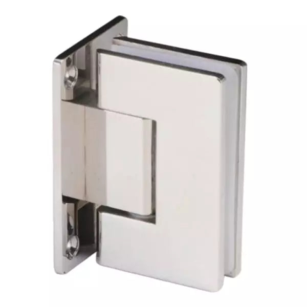 Ebco Shower Hinge 90° Wall to Glass T Type