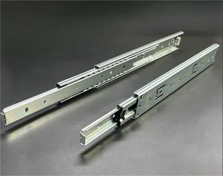 Ebco Sleek Telescopic Drawer Slides(l) 35