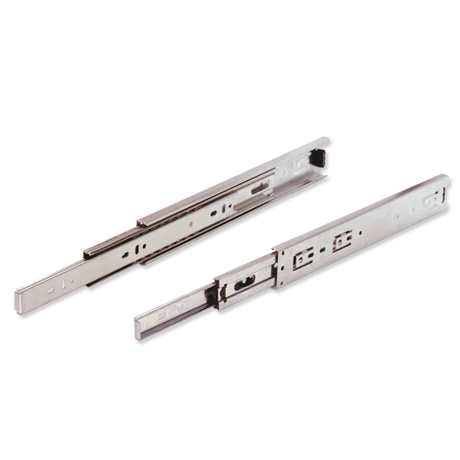 Ebco Sleek Telescopic Drawer Slides 1-35