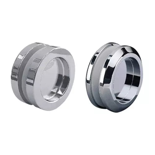 Ebco Sliding Glass Door Handle Aluminium