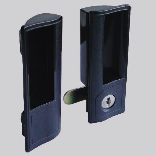 Ebco Steel Cabinet Lock (Without handle set)