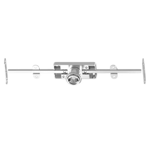 Ebco Storage Lock Inset – 2 Point, 600 X 2