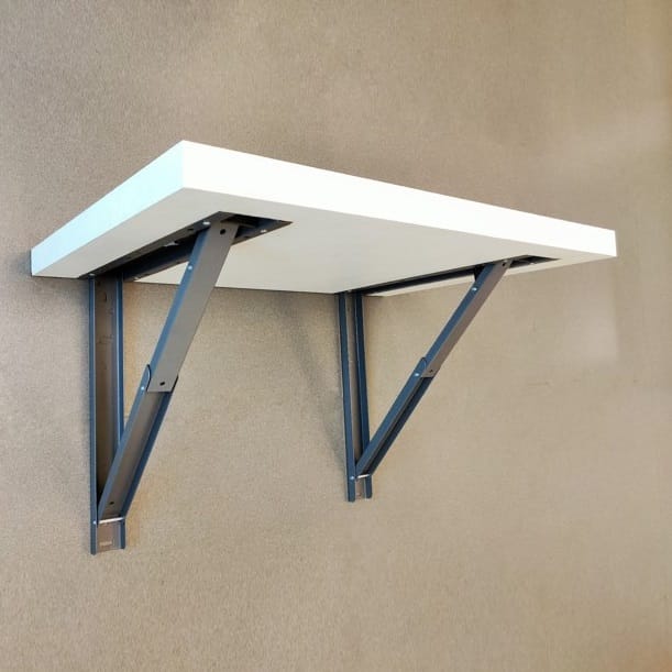 Ebco Table Bracket Recessed