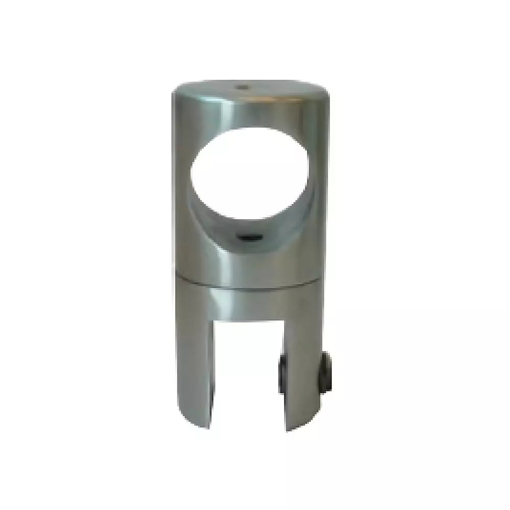Ebco Tube to Glass Connector 19mm