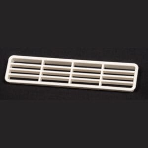 Ebco Ventilation Grill Rectangle - 34 x 168 mm