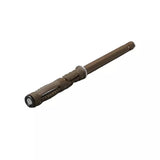 Ebco Wall Shelf Rod HD - Brown