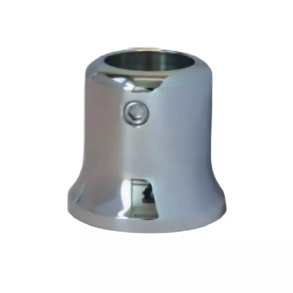 Ebco Wall to Tube Connector 19mm