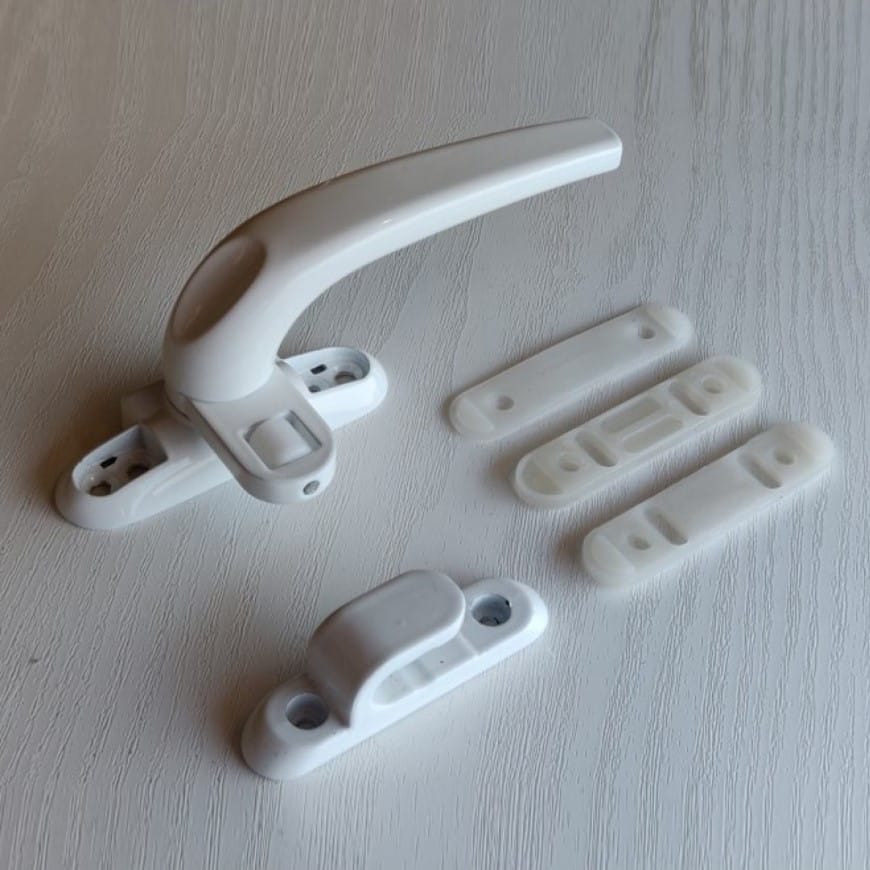 Ebco Window Handle Deluxe R
