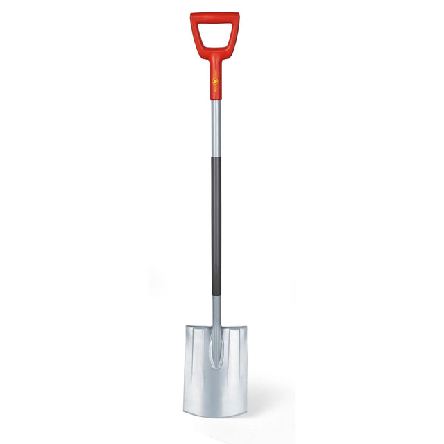 WOLF-Garten AS-D Straight Garden Spade