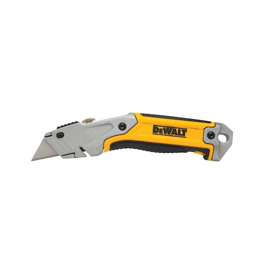 Dewalt 61 mm Retractable Blade Utility Knife With 5 Replaceable Blades