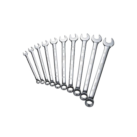 STANLEY COMBINATION SPANNER SET