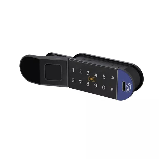 Esmart Digital Lock 2 Horizontal Right–Fingerprint+Numeric+NFC