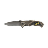 Stanley 80mm FatMax Foldable Tool SS Edge Silver