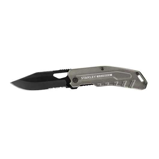 Stanley 80 mm FatMax Premium Folding Pocket Knife With Bottle Opener