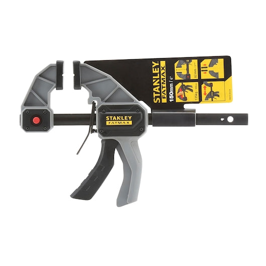 Stanley 150 mm / 6 inch Fatmax Large Trigger Clamp