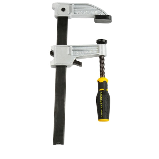 Stanley 200 x 80 mm Heavy Duty Clutch Lock F-Clamp