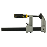 Stanley 200 x 80 mm Heavy Duty Clutch Lock F-Clamp