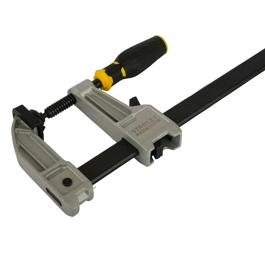 Stanley 200 x 80 mm Heavy Duty Clutch Lock F-Clamp