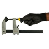 Stanley 200 x 80 mm Heavy Duty Clutch Lock F-Clamp