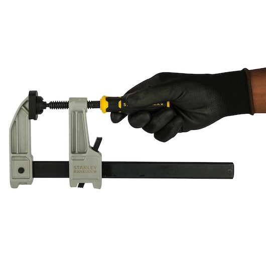 Stanley Heavy Duty F-Clamp 200x80mm