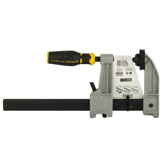 Stanley Heavy Duty F-Clamp 200x80mm