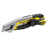 Stanley 18 mm FatMax Integrated Snap-Off Knife With Wheel Lock