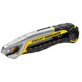 Stanley 18 mm FatMax Integrated Snap-Off Knife With Wheel Lock