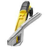 Stanley 18 mm FatMax Integrated Snap-Off Knife With Wheel Lock