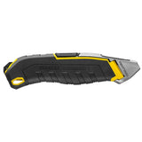 Stanley 18 mm FatMax Integrated Snap-Off Knife With Wheel Lock